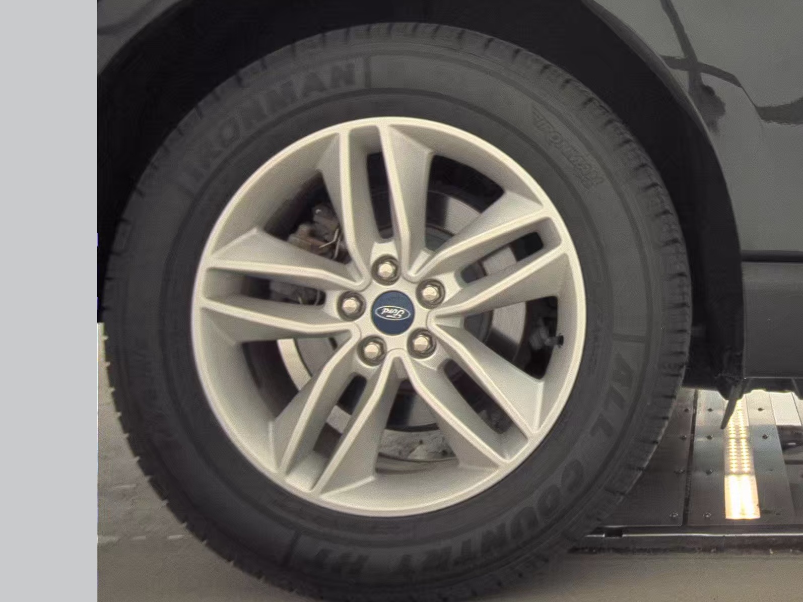 2017 Ford Edge SEL AWD