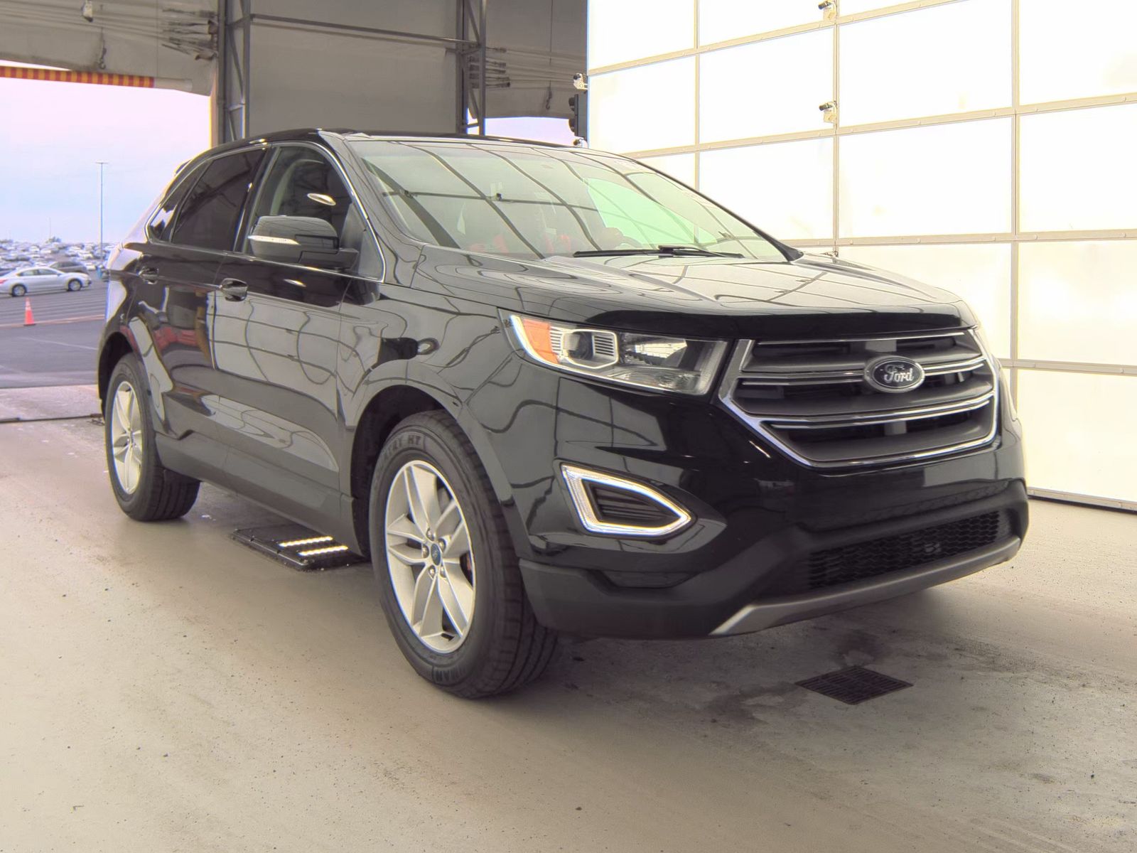 2017 Ford Edge SEL AWD