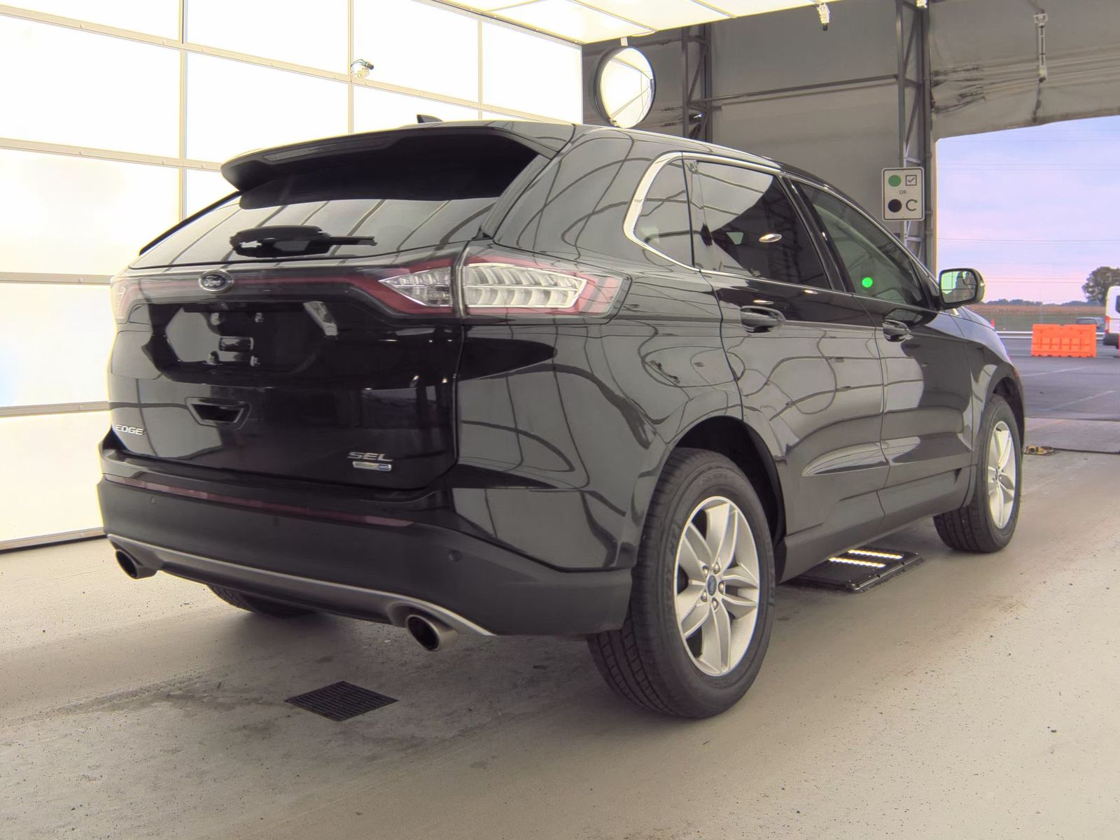 2017 Ford Edge SEL AWD
