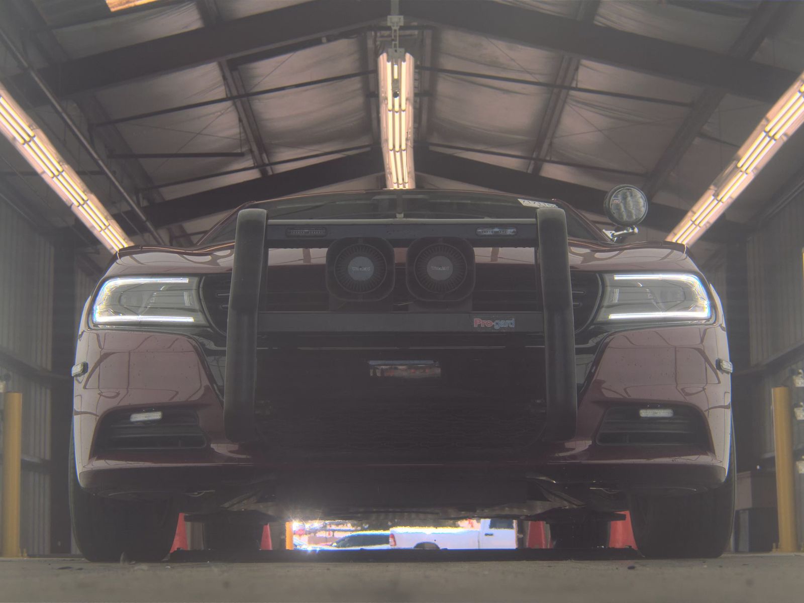 2023 Dodge Charger Police RWD