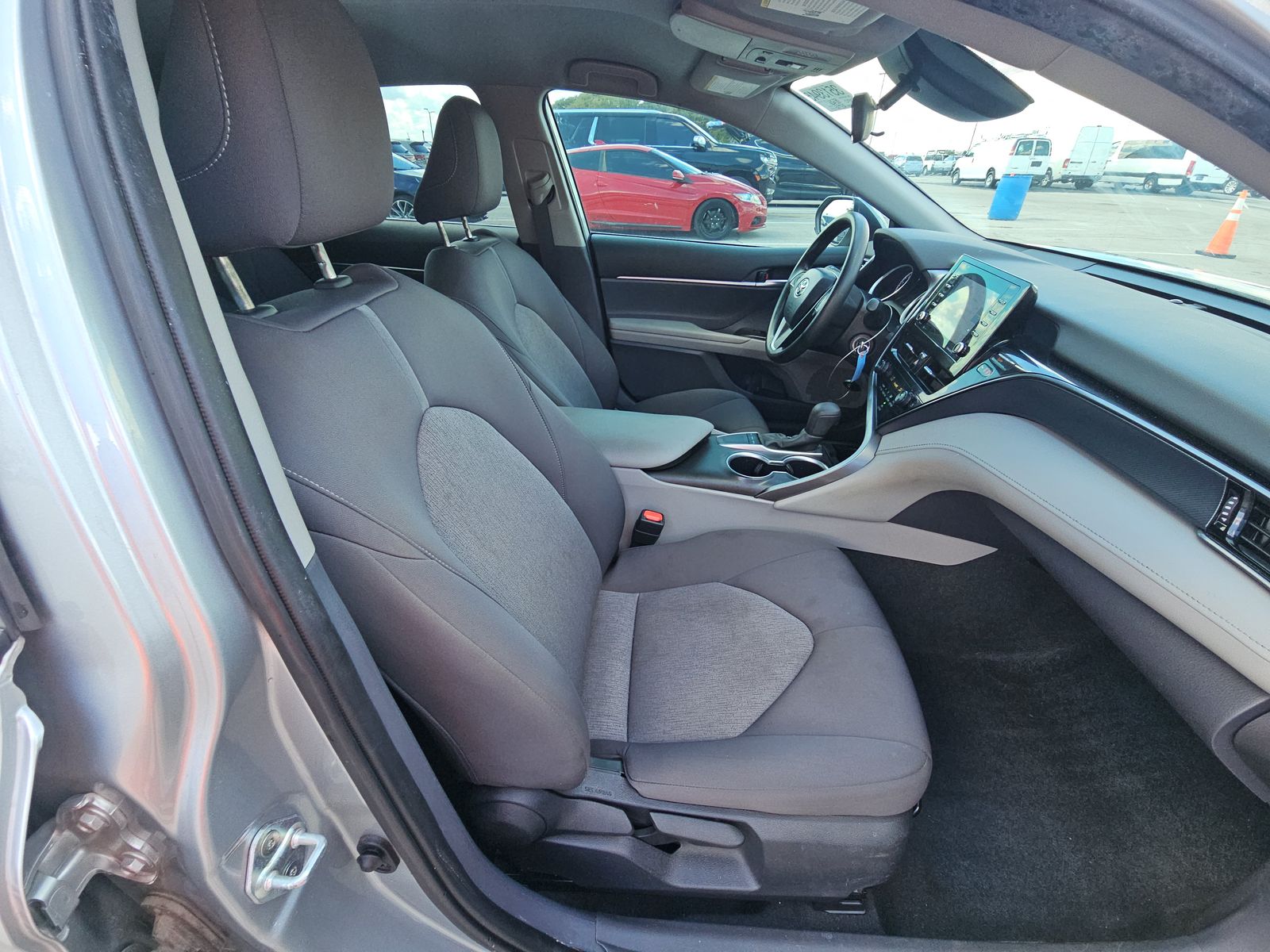 2024 Toyota Camry LE FWD