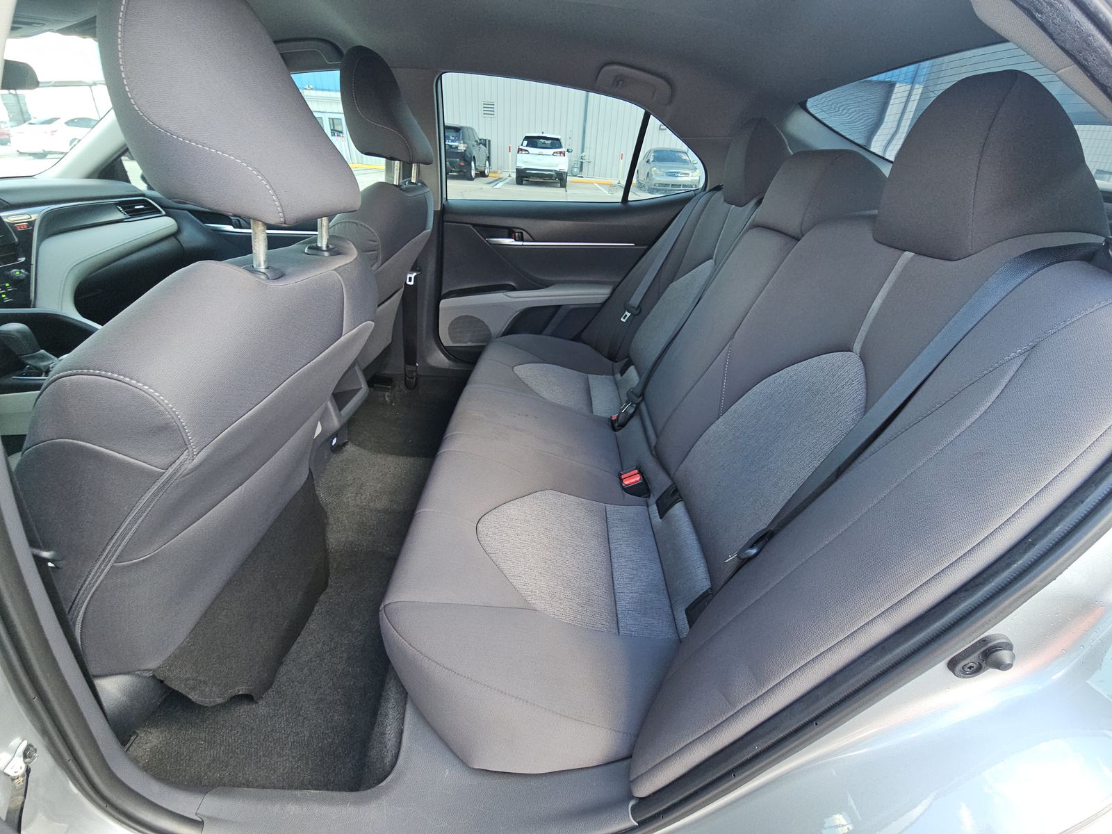 2024 Toyota Camry LE FWD