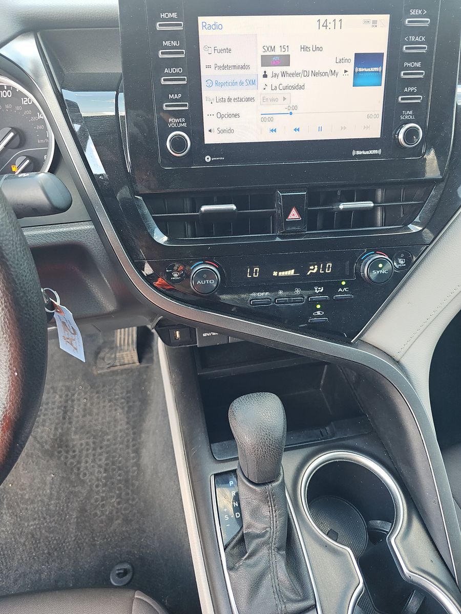 2024 Toyota Camry LE FWD