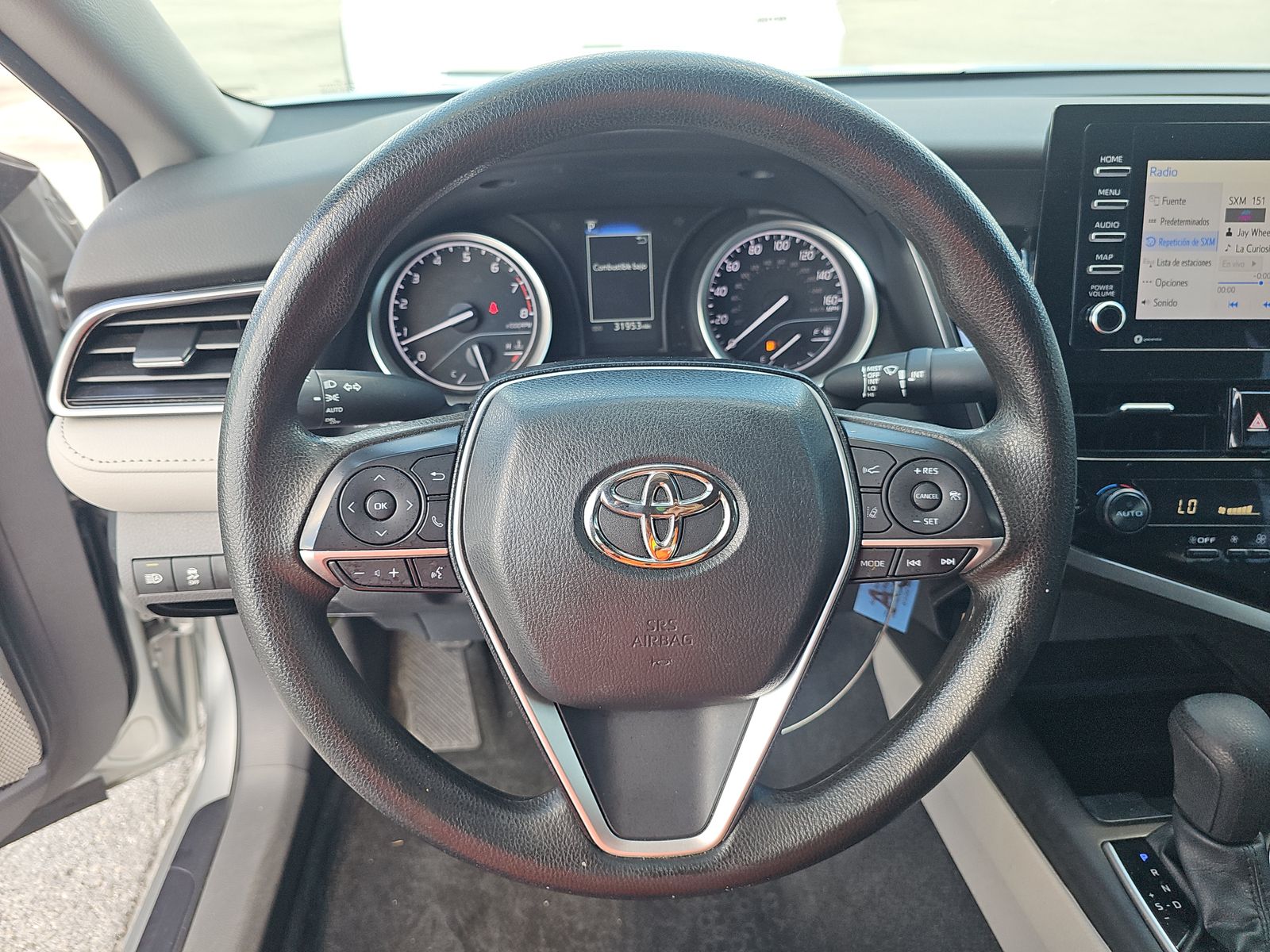 2024 Toyota Camry LE FWD