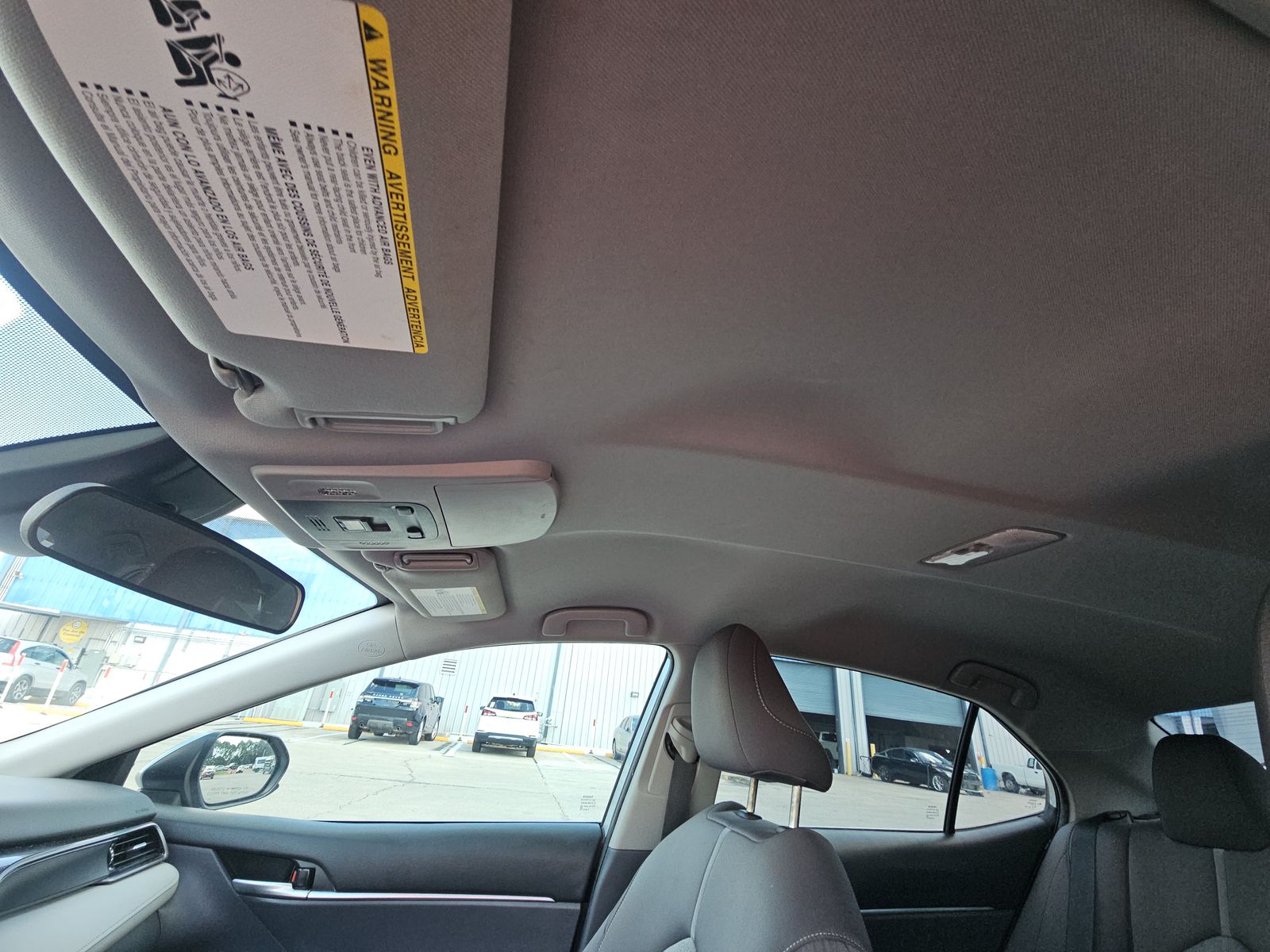 2024 Toyota Camry LE FWD