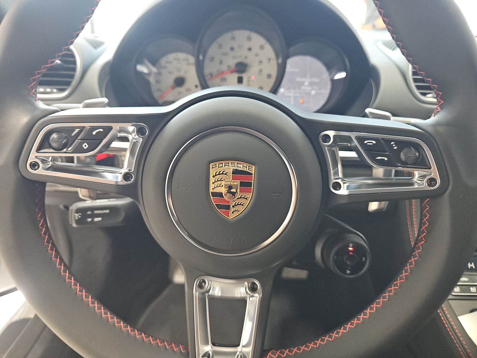 2024 Porsche 718 Cayman GTS 4.0 RWD