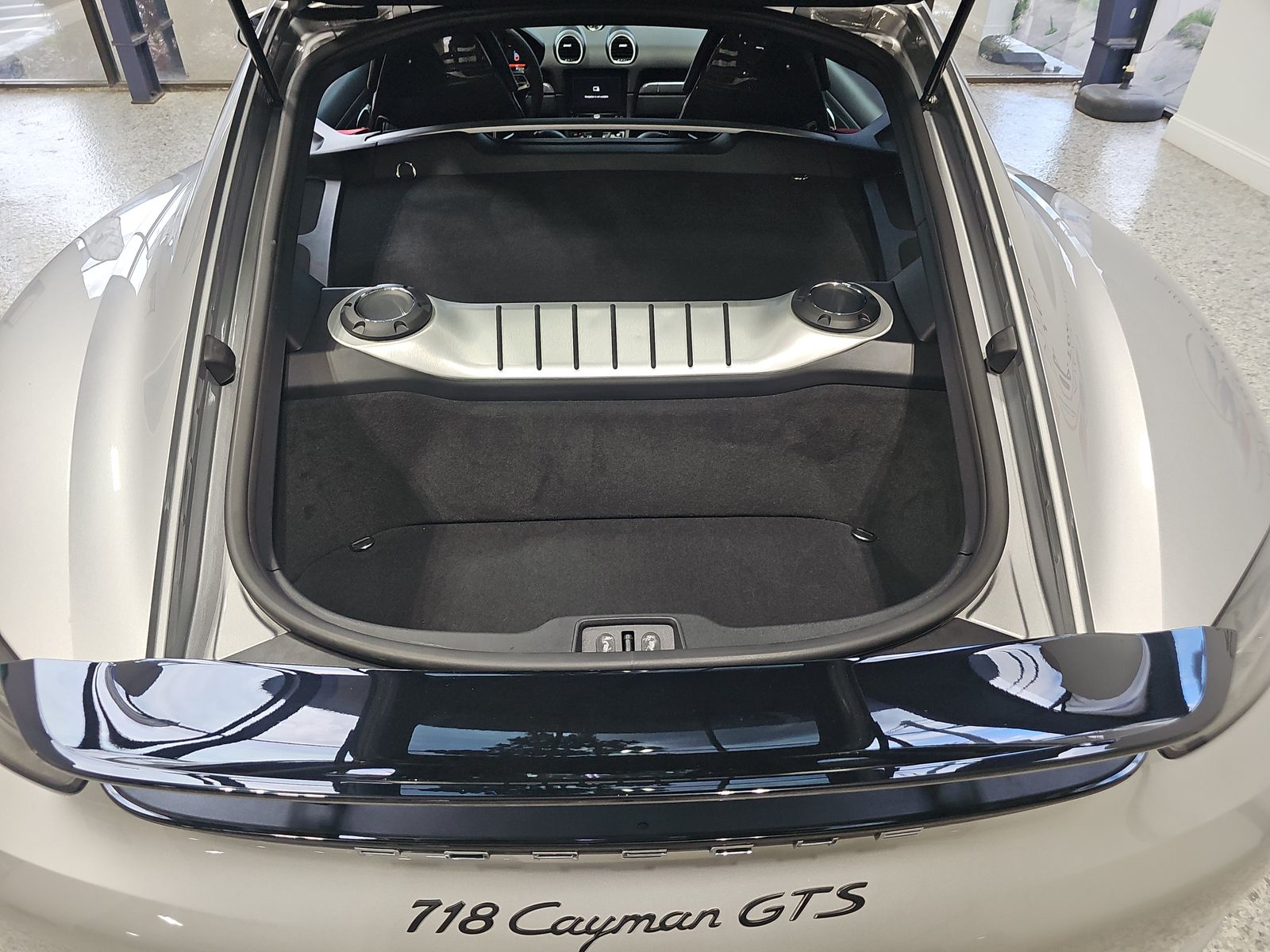 2022 Porsche 718 Cayman GTS 4.0 RWD
