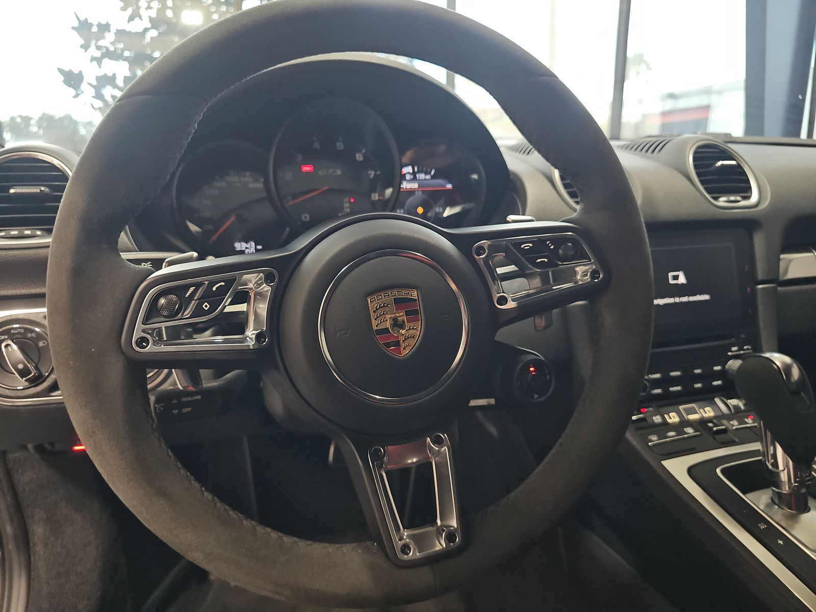 2022 Porsche 718 Cayman GTS 4.0 RWD