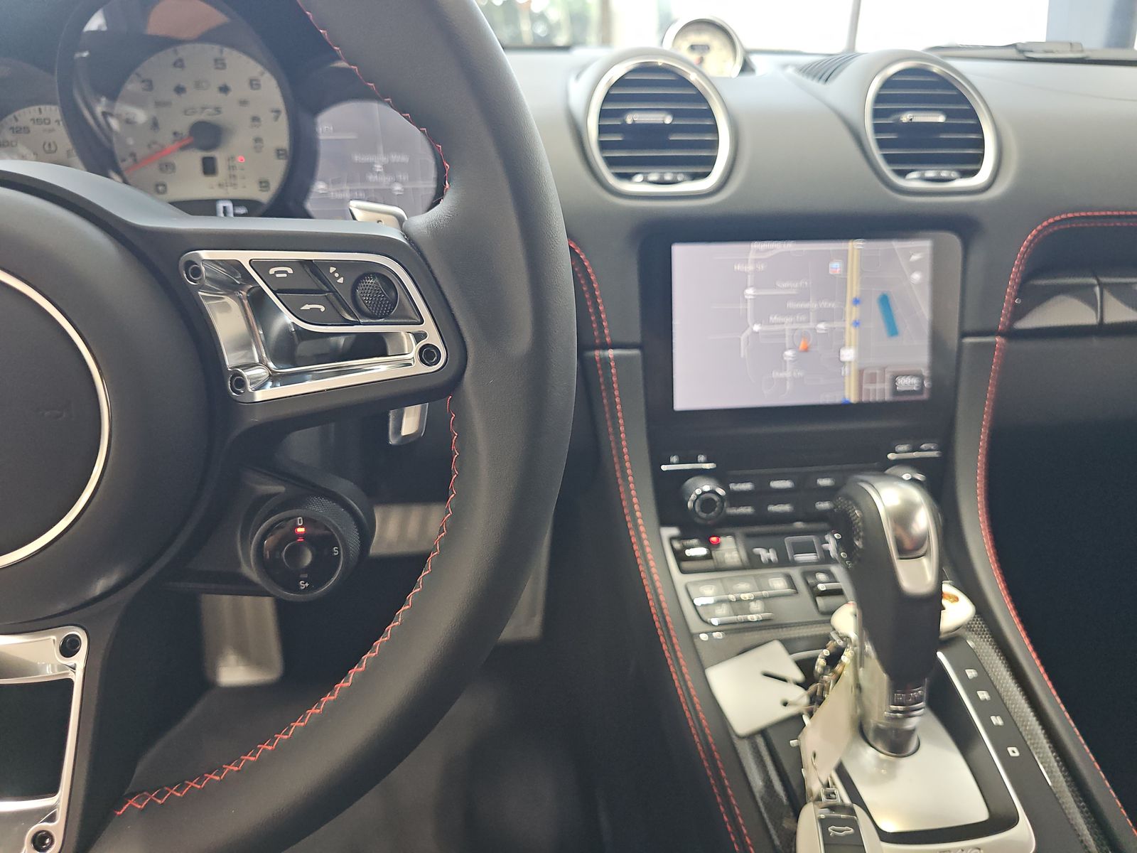 2024 Porsche 718 Cayman GTS 4.0 RWD