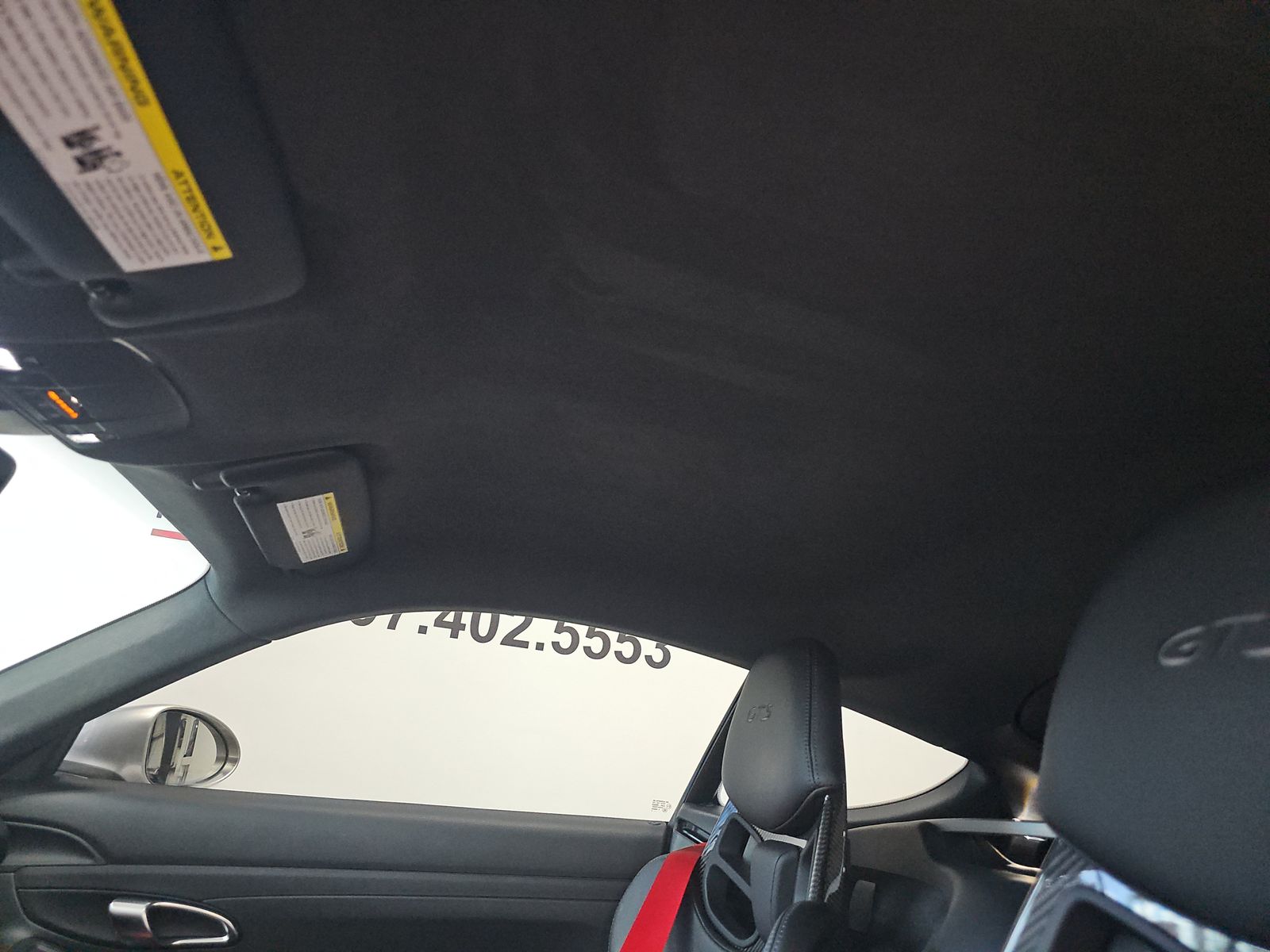 2022 Porsche 718 Cayman GTS 4.0 RWD