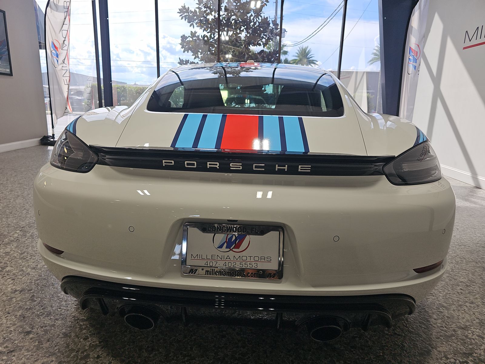 2024 Porsche 718 Cayman GTS 4.0 RWD