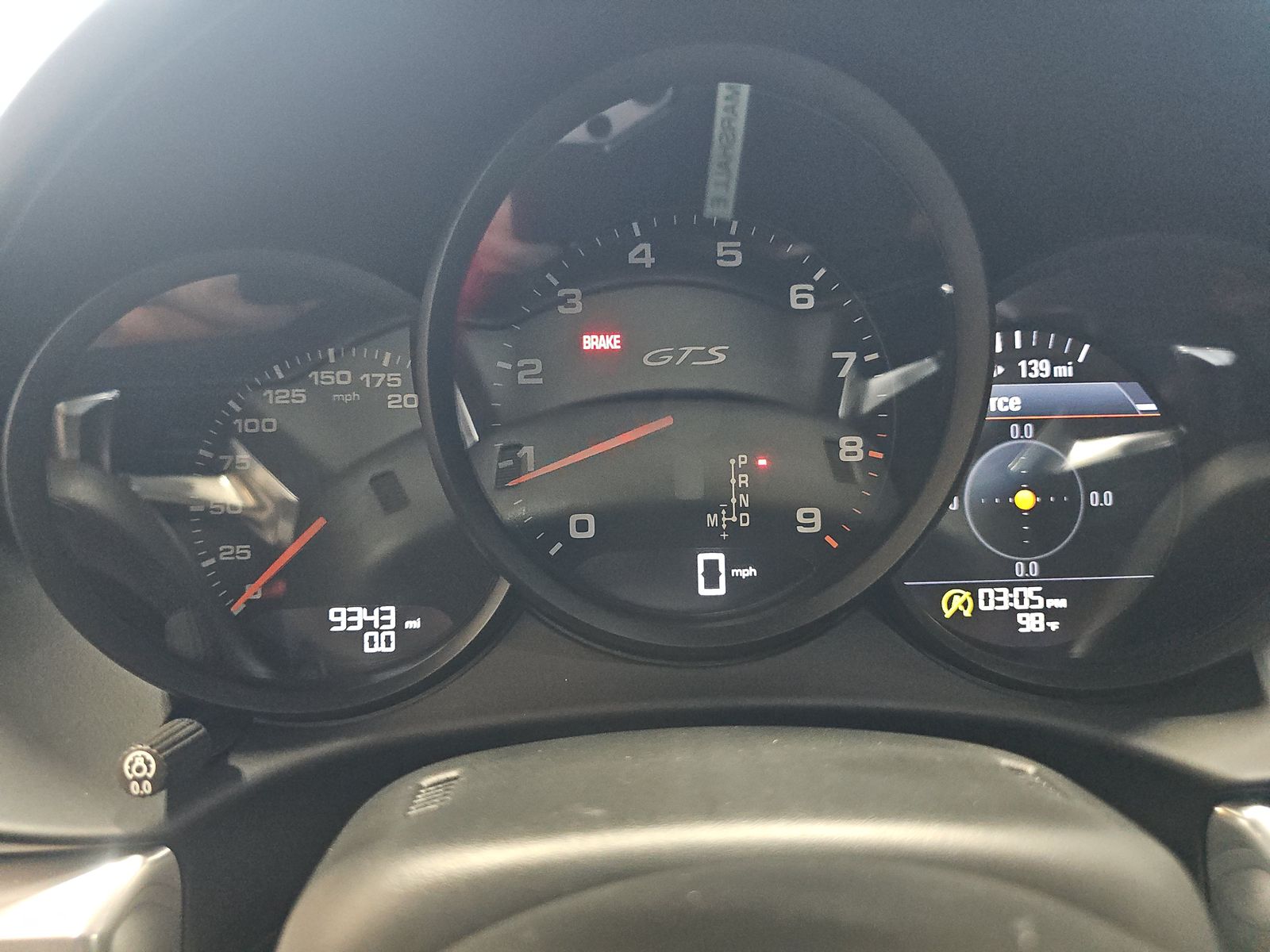 2022 Porsche 718 Cayman GTS 4.0 RWD