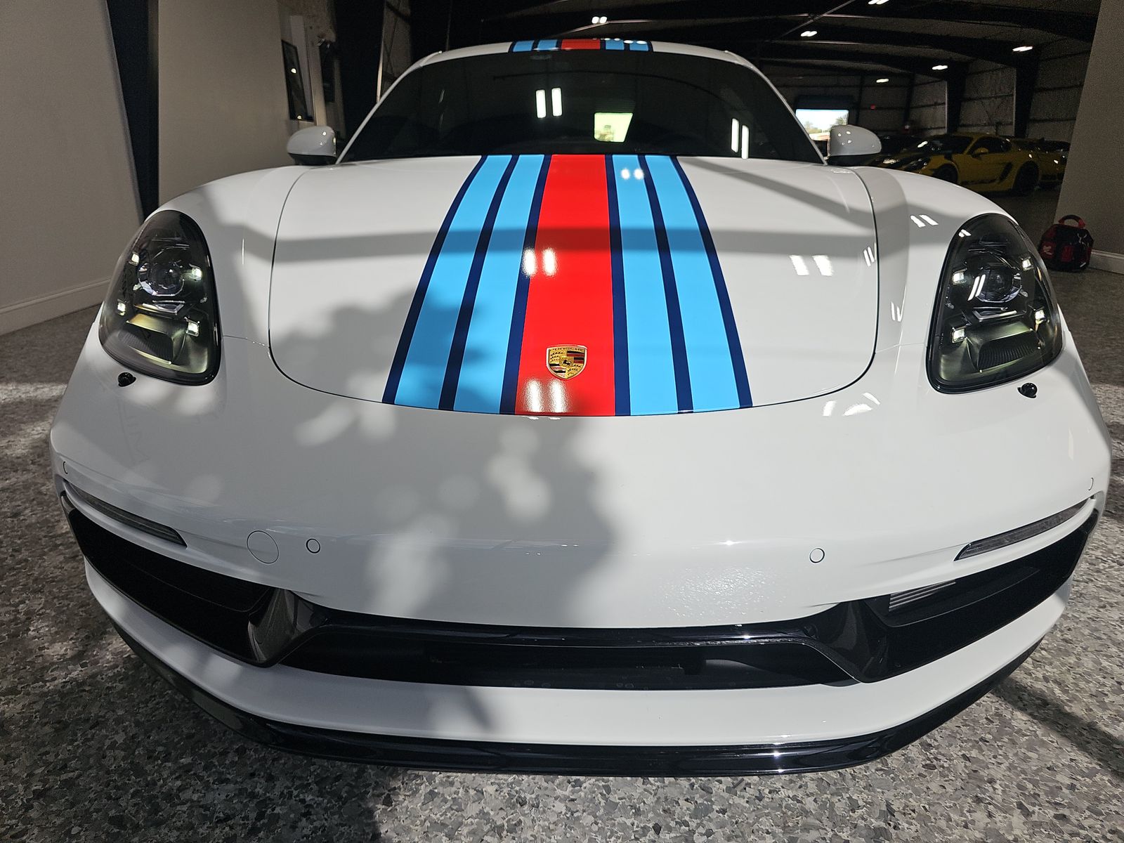 2024 Porsche 718 Cayman GTS 4.0 RWD