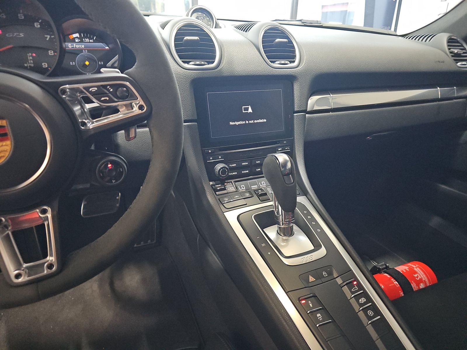 2022 Porsche 718 Cayman GTS 4.0 RWD