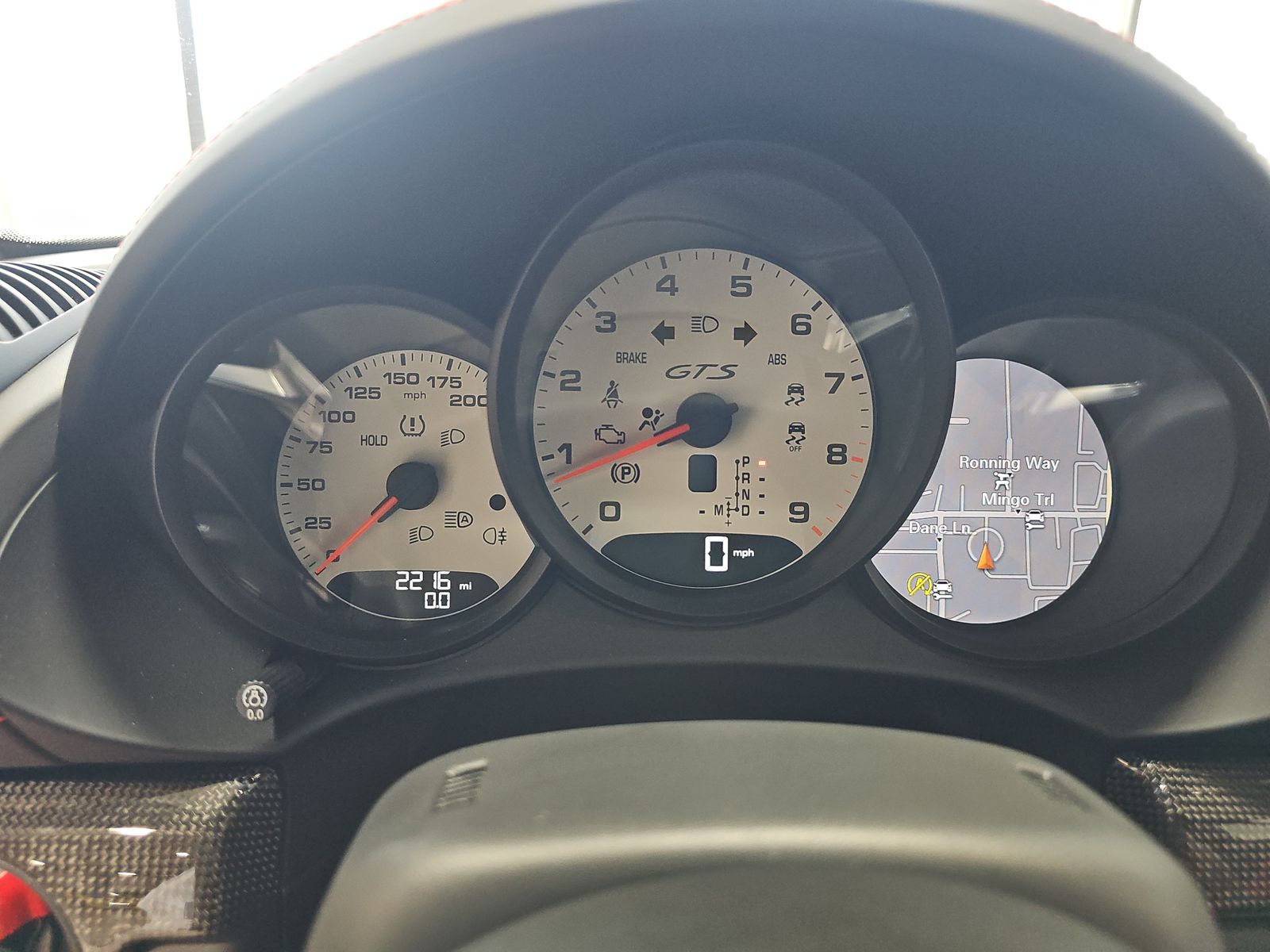 2024 Porsche 718 Cayman GTS 4.0 RWD