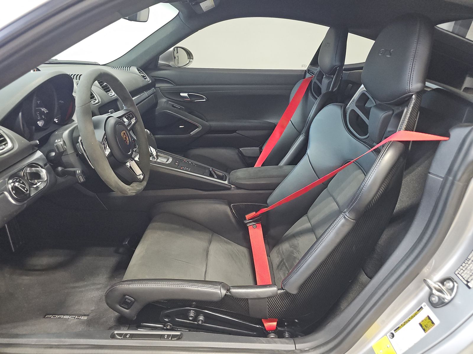 2022 Porsche 718 Cayman GTS 4.0 RWD