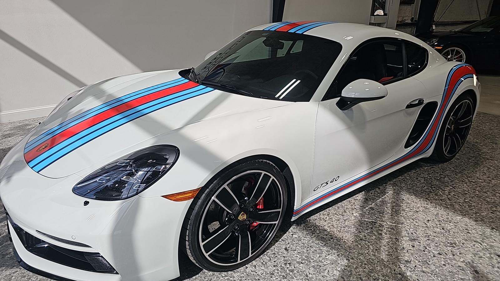 2024 Porsche 718 Cayman GTS 4.0 RWD