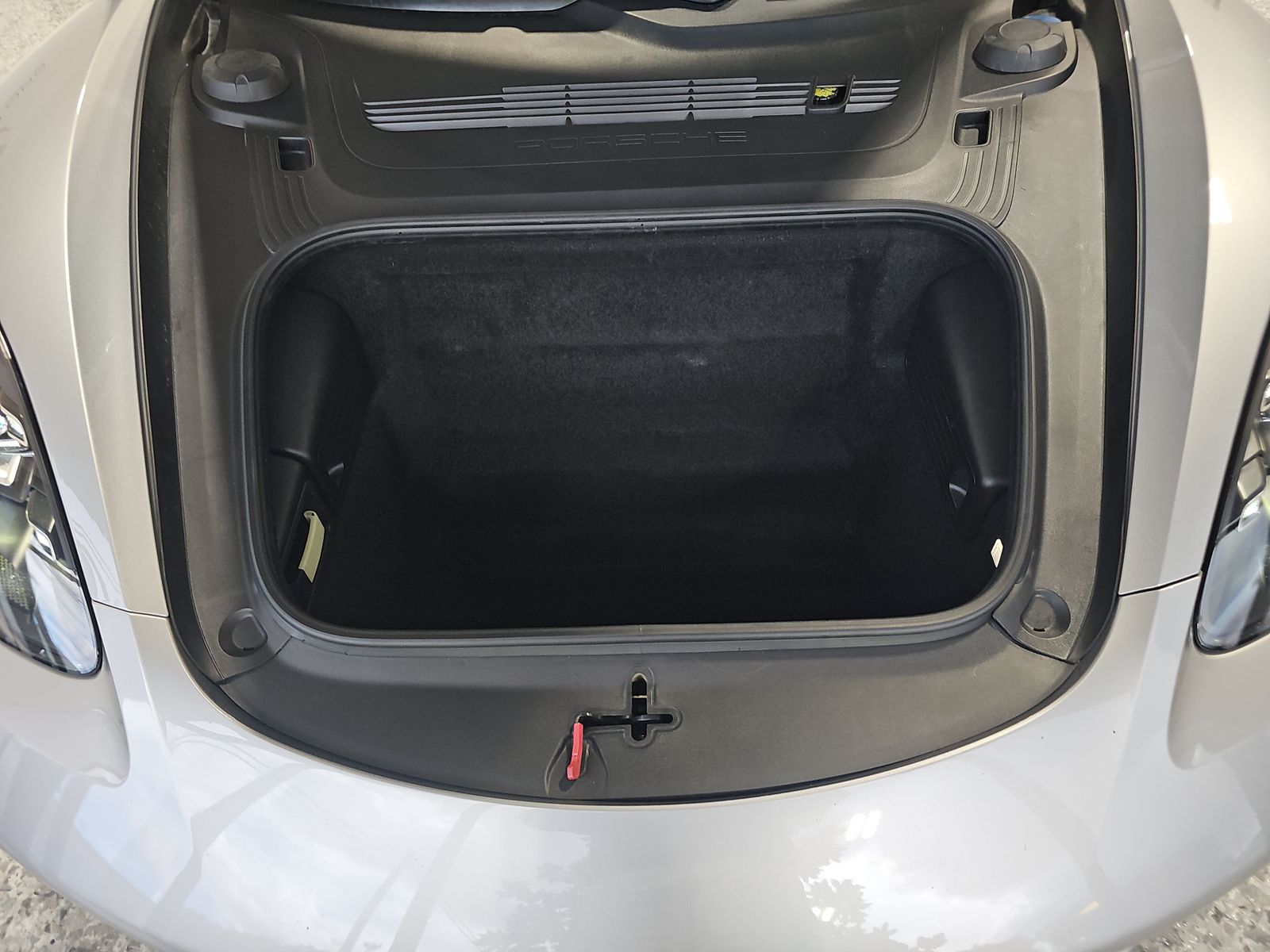 2022 Porsche 718 Cayman GTS 4.0 RWD