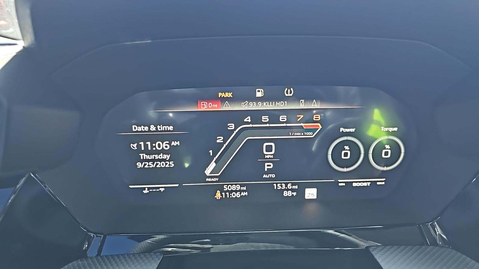 2024 Audi RS 3 Base AWD