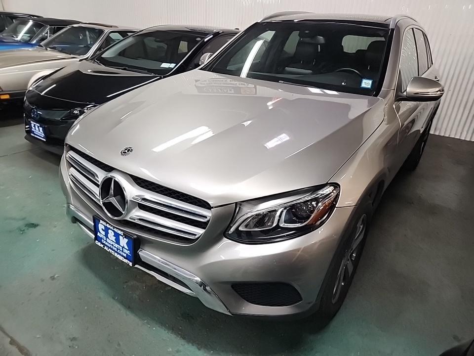 2019 Mercedes-Benz GLC 300 4MATIC