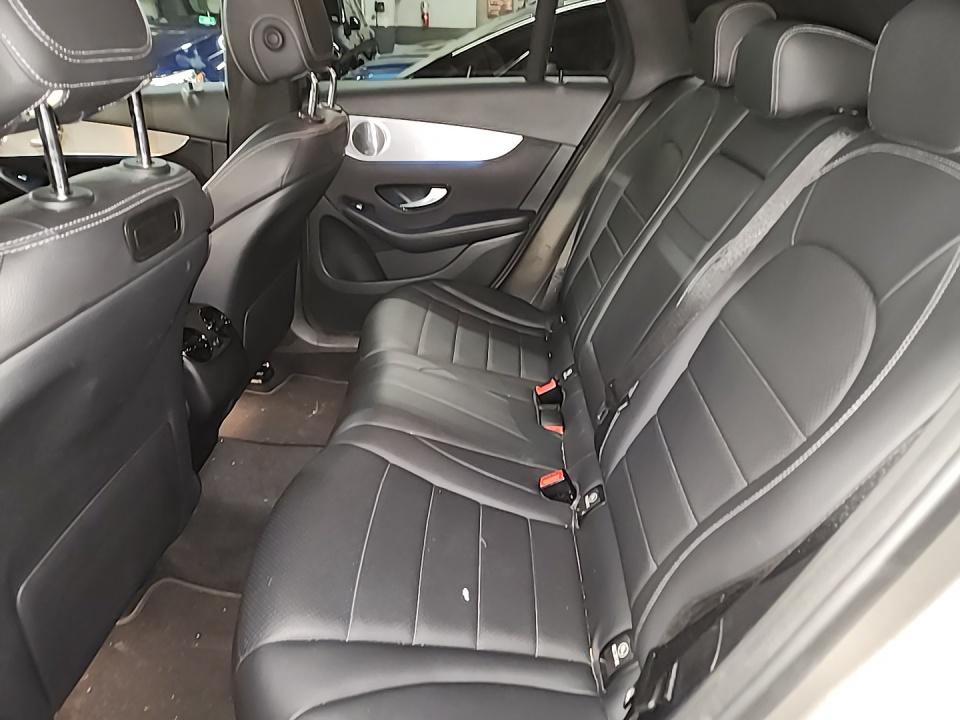 2019 Mercedes-Benz GLC GLC 300 AWD
