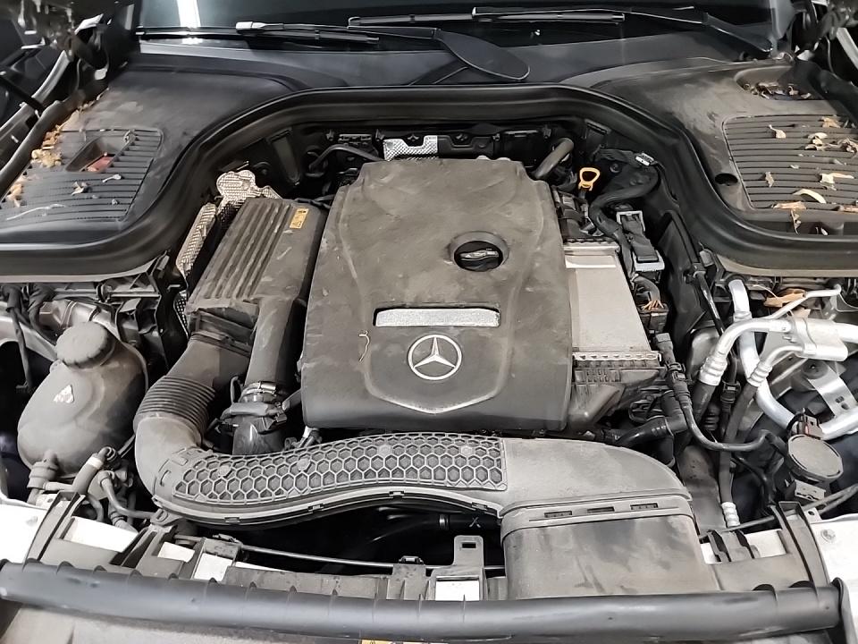 2019 Mercedes-Benz GLC GLC 300 AWD