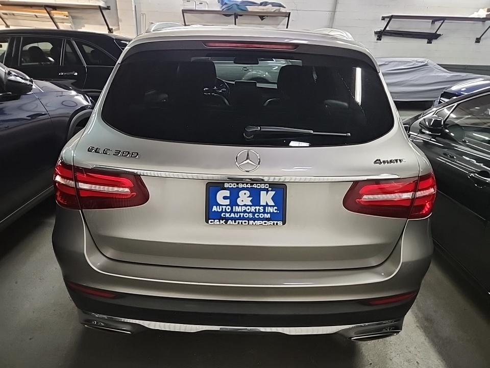 2019 Mercedes-Benz GLC GLC 300 AWD