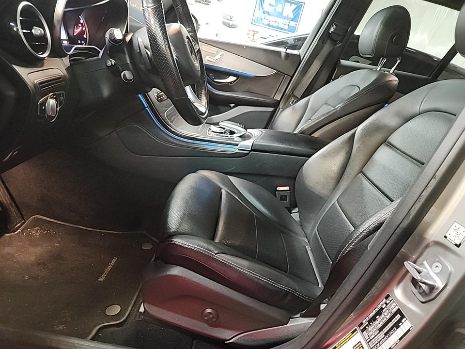2019 Mercedes-Benz GLC GLC 300 AWD