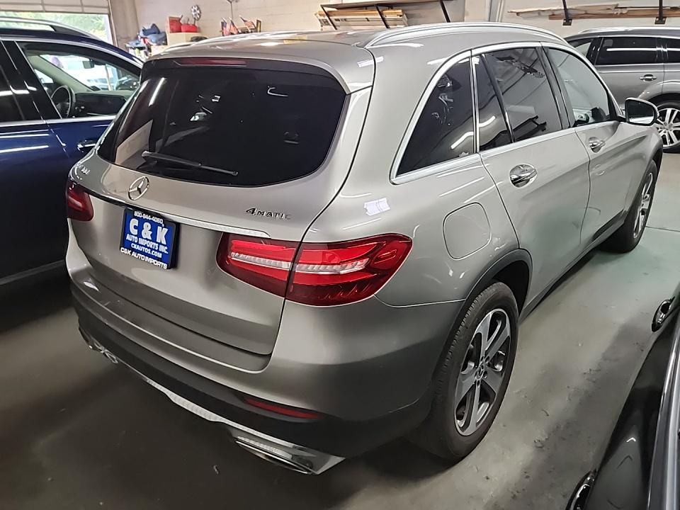 2019 Mercedes-Benz GLC GLC 300 AWD