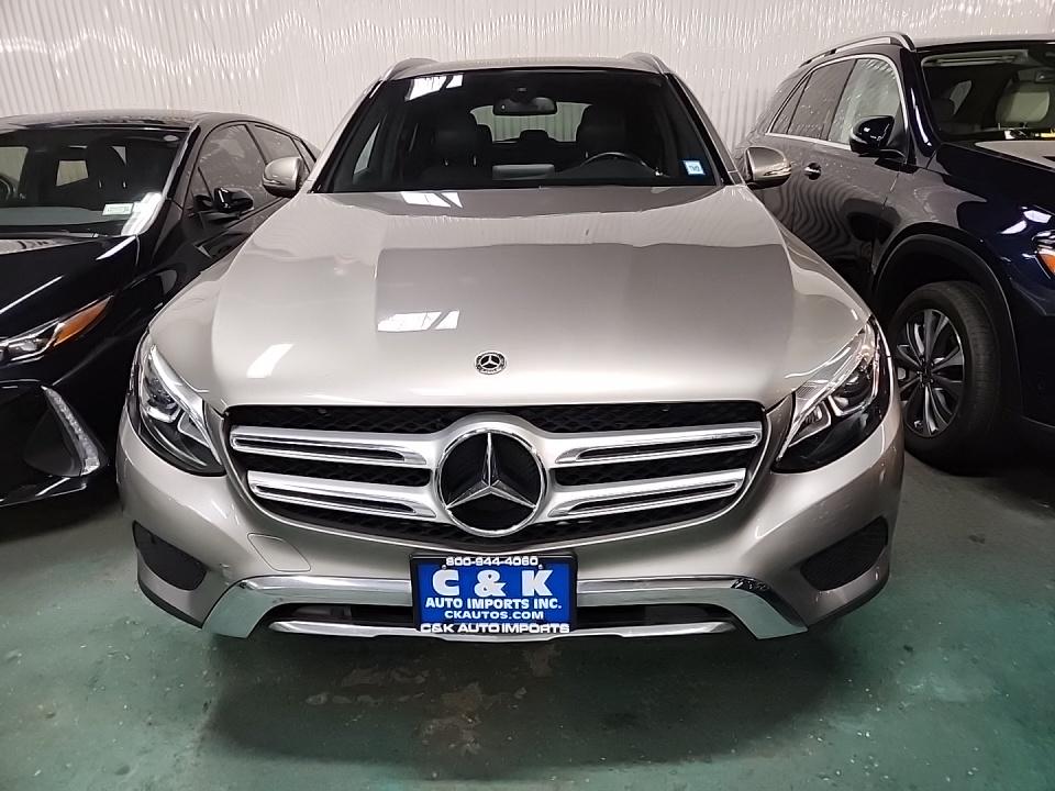 2019 Mercedes-Benz GLC GLC 300 AWD
