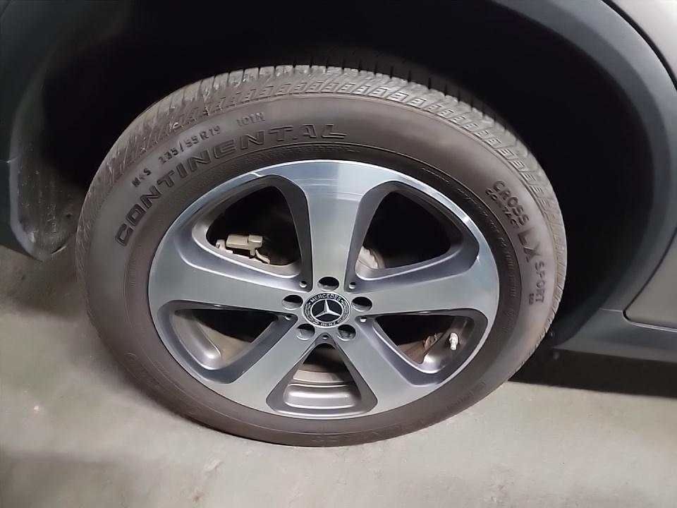 2019 Mercedes-Benz GLC GLC 300 AWD