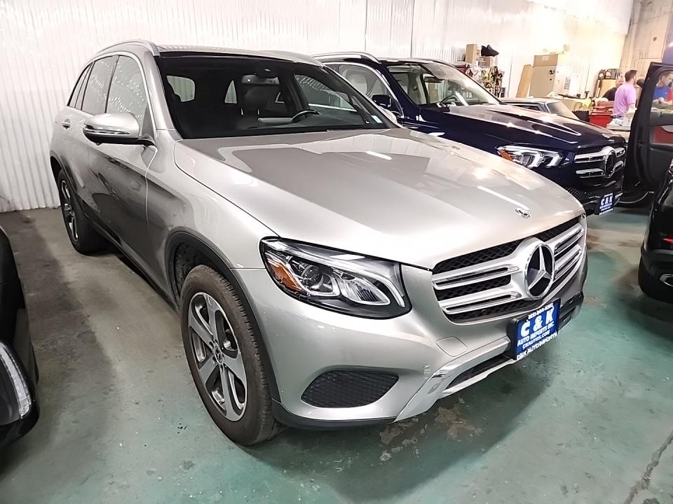 2019 Mercedes-Benz GLC GLC 300 AWD