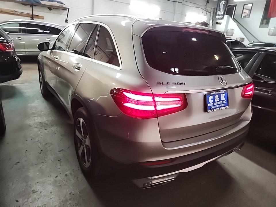 2019 Mercedes-Benz GLC GLC 300 AWD