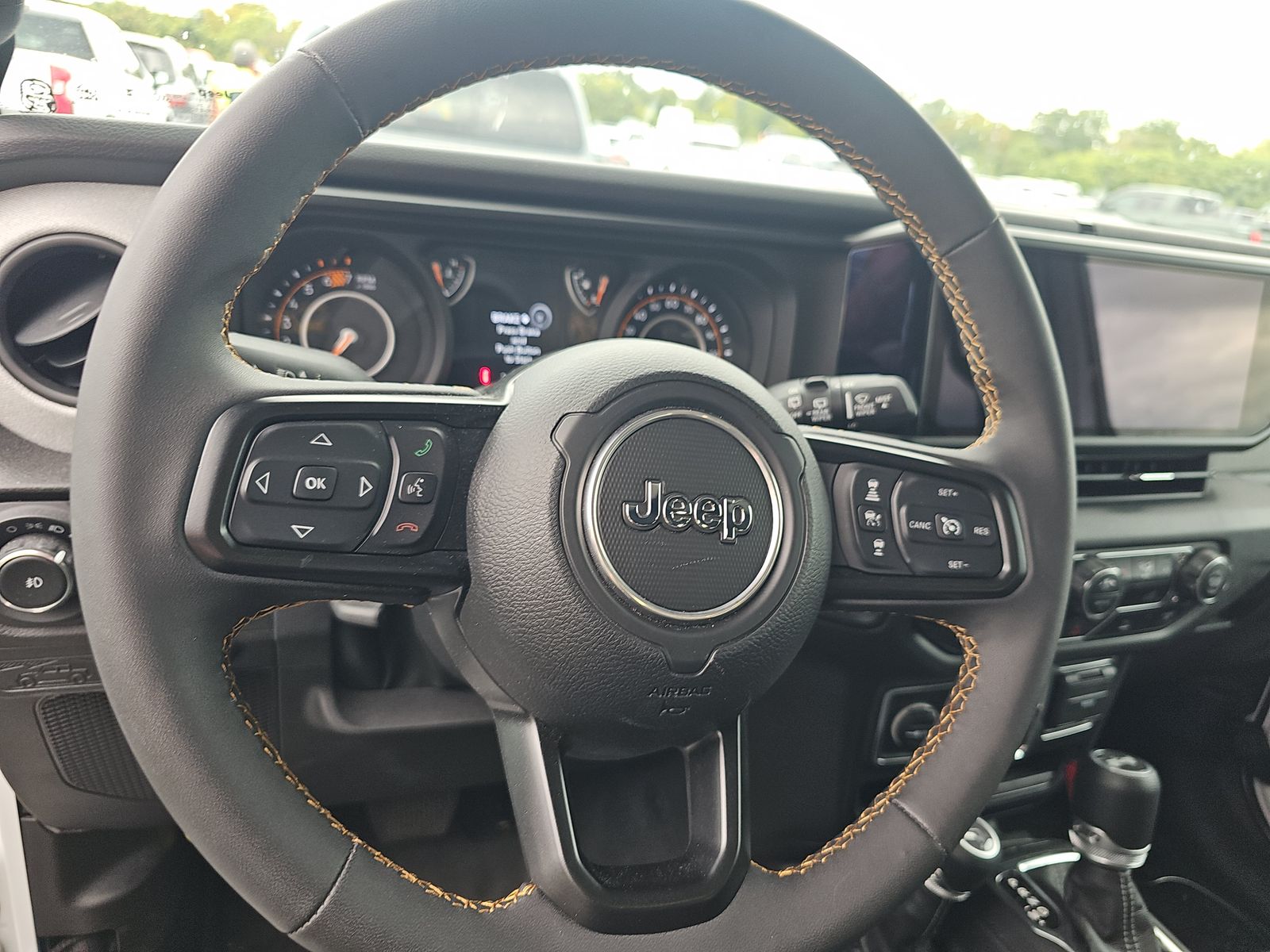 2024 Jeep Wrangler Sport S AWD