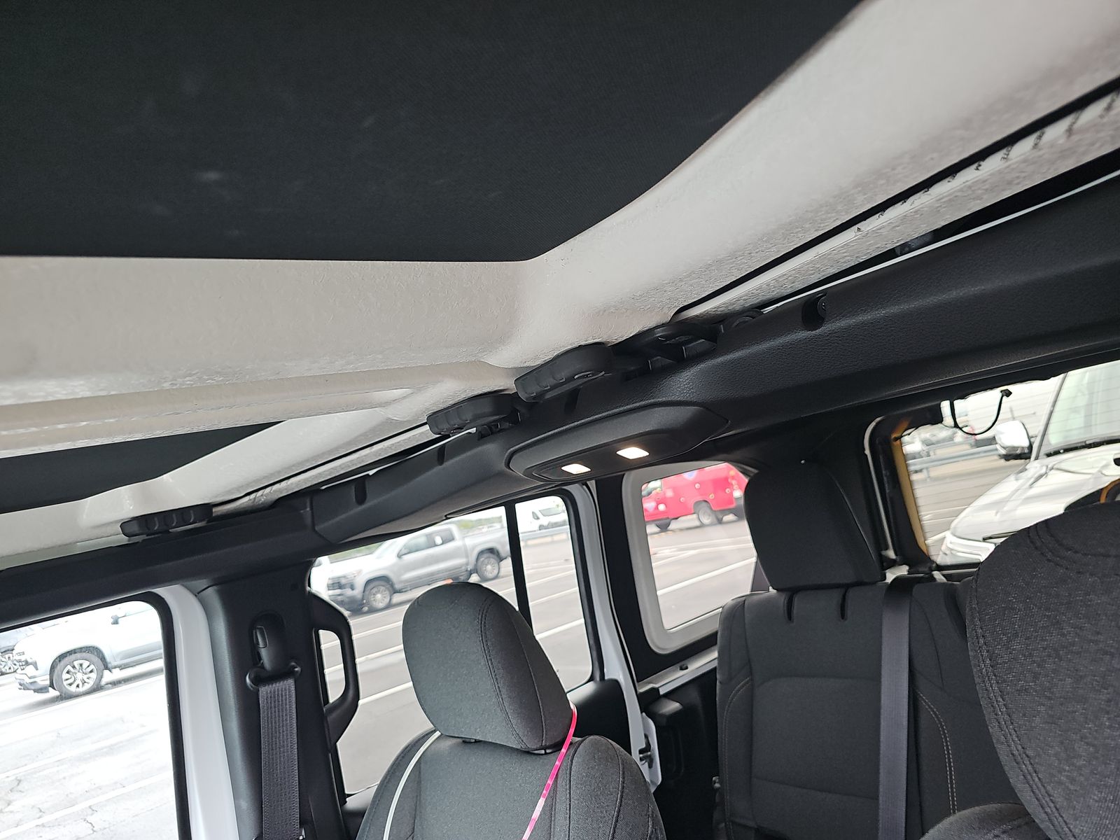 2024 Jeep Wrangler Sport S AWD