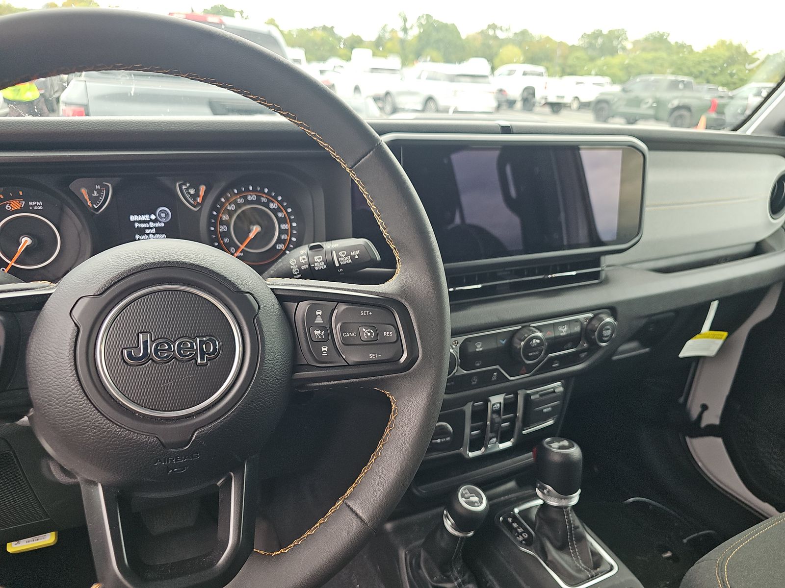 2024 Jeep Wrangler Sport S AWD