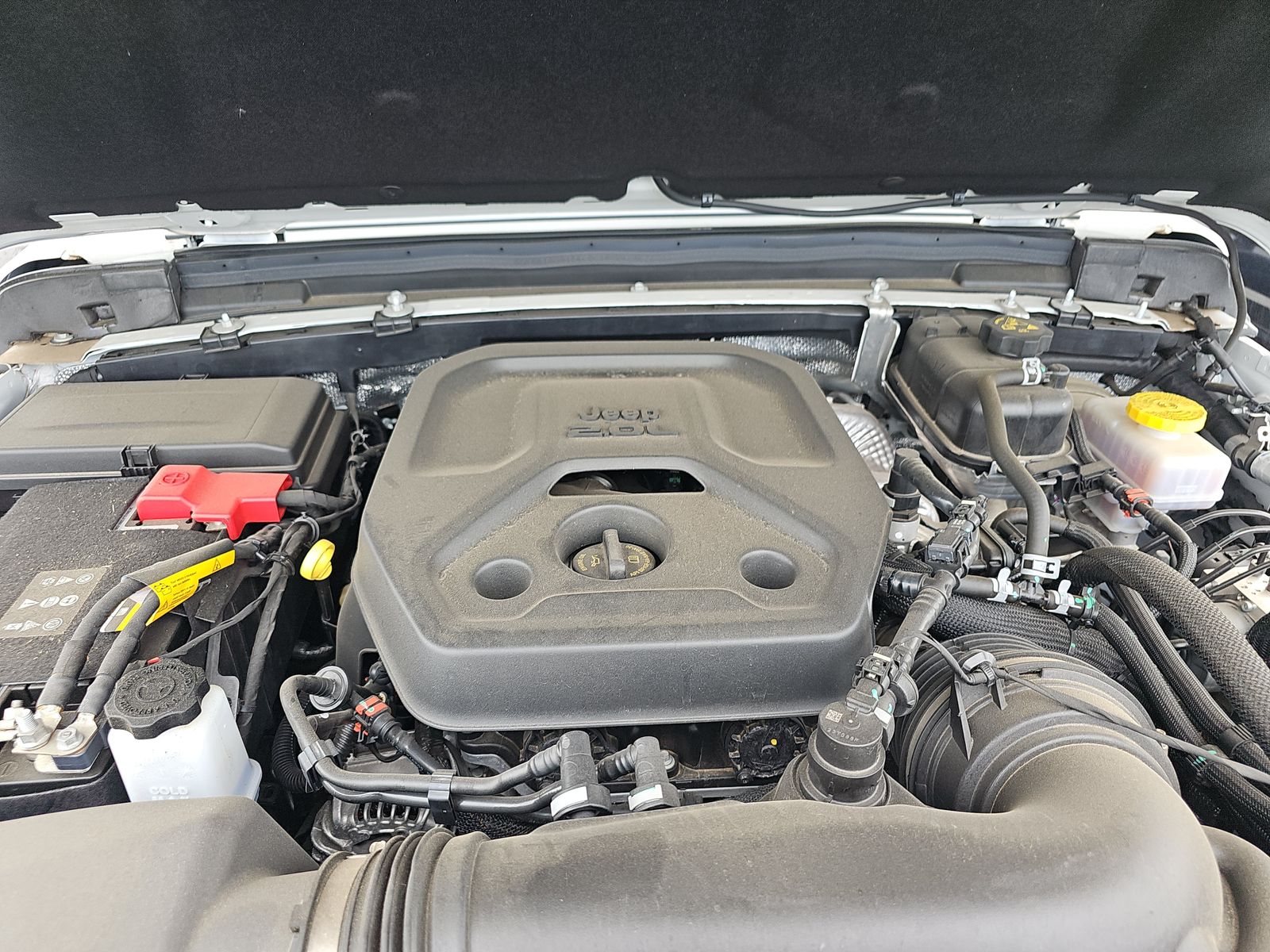 2024 Jeep Wrangler Sport S AWD