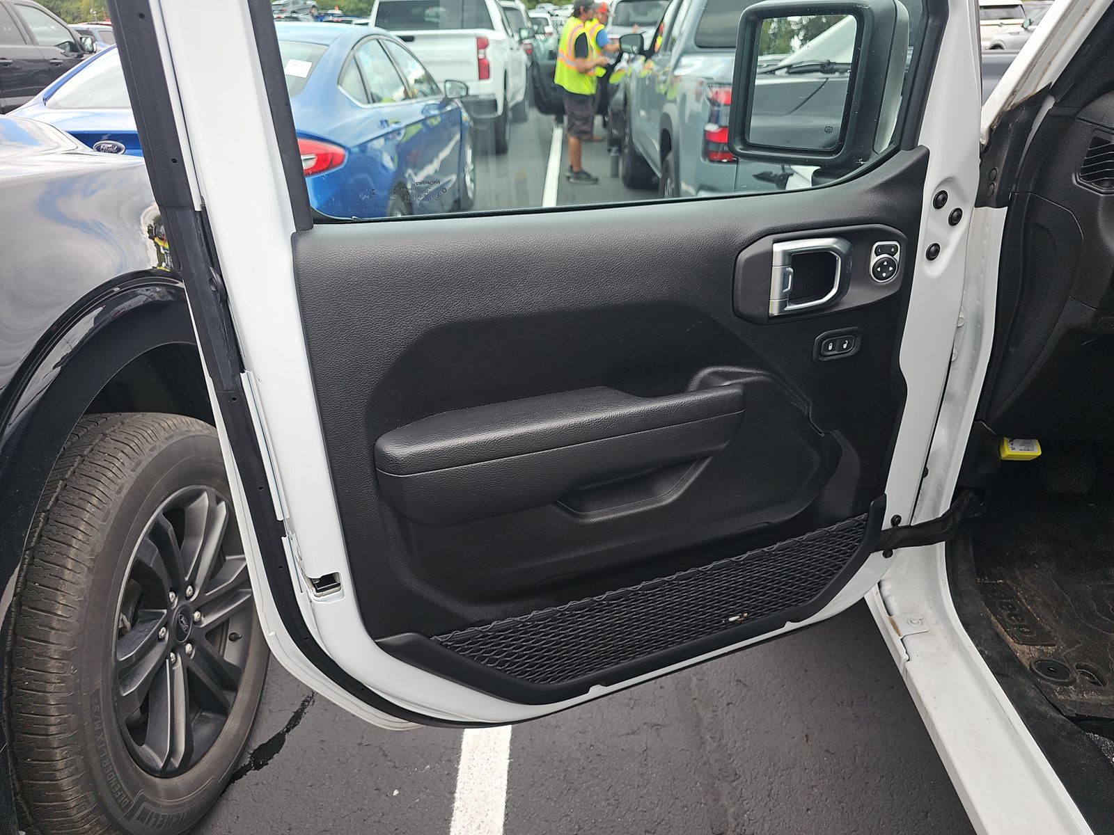 2024 Jeep Wrangler Sport S AWD