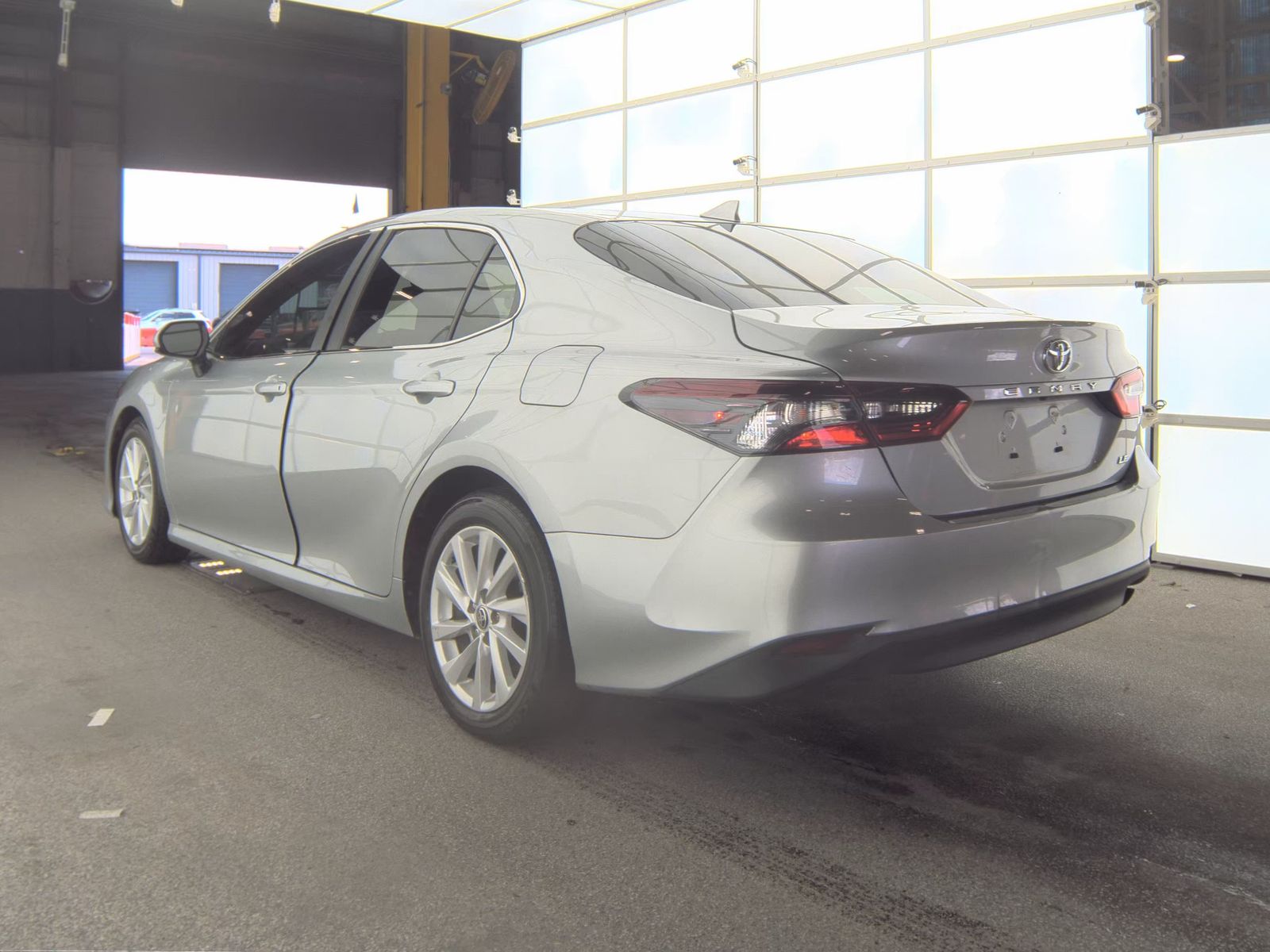 2024 Toyota Camry LE FWD