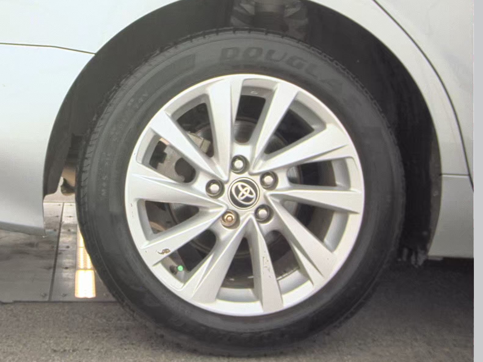 2024 Toyota Camry LE FWD