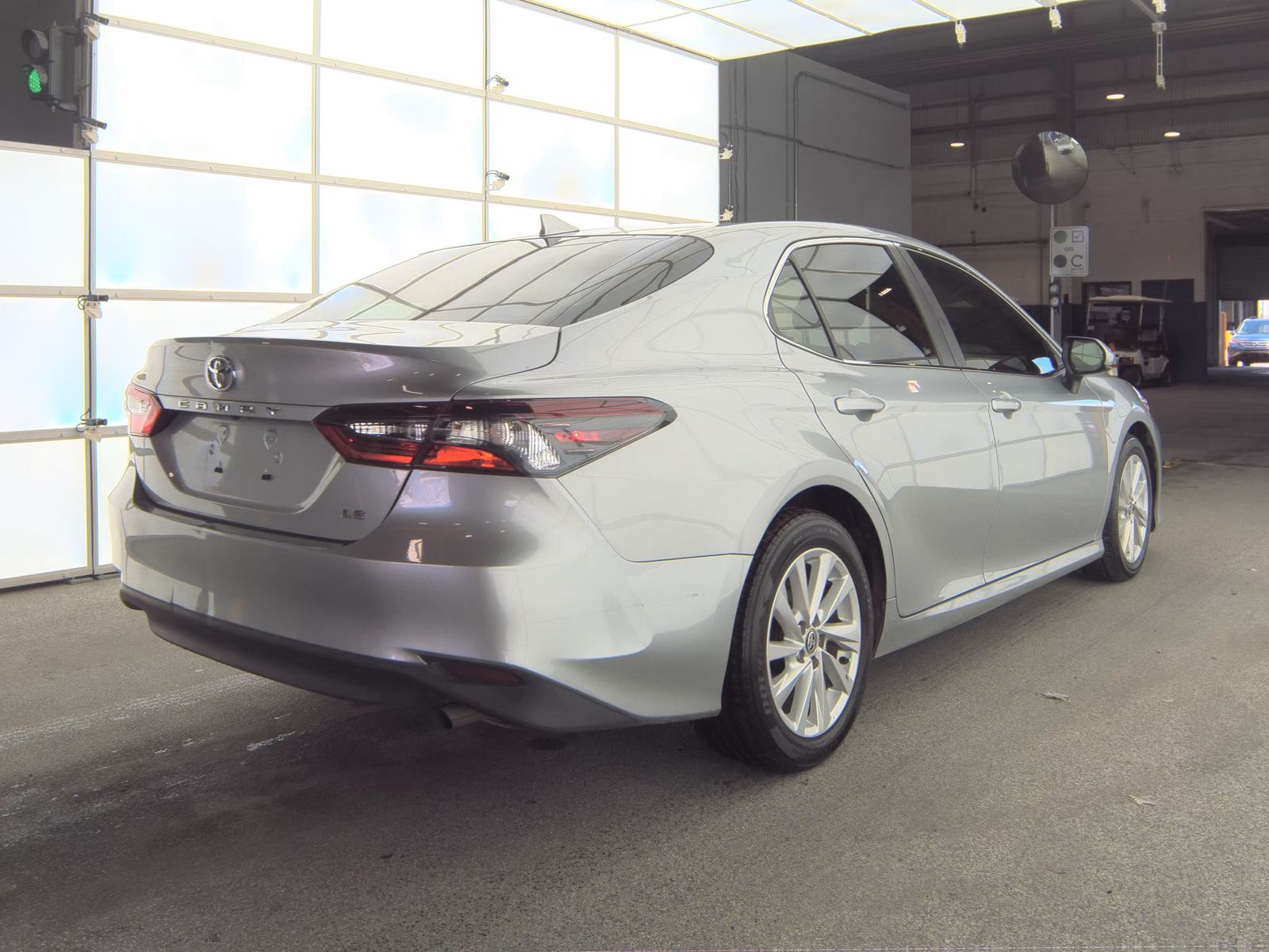 2024 Toyota Camry LE FWD