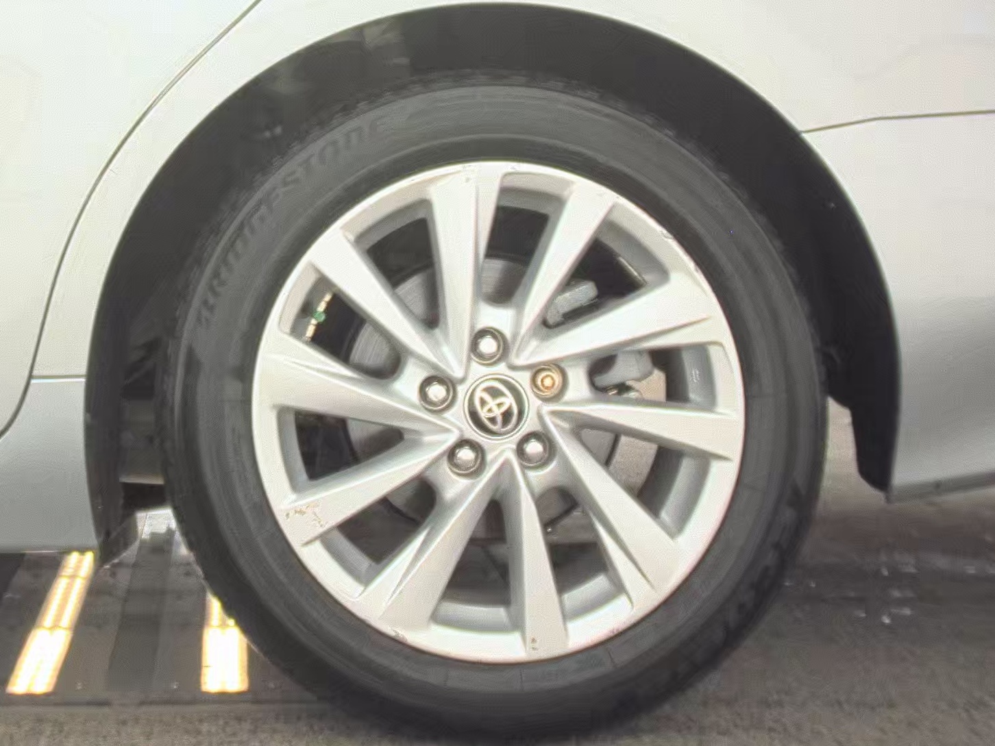 2024 Toyota Camry LE FWD