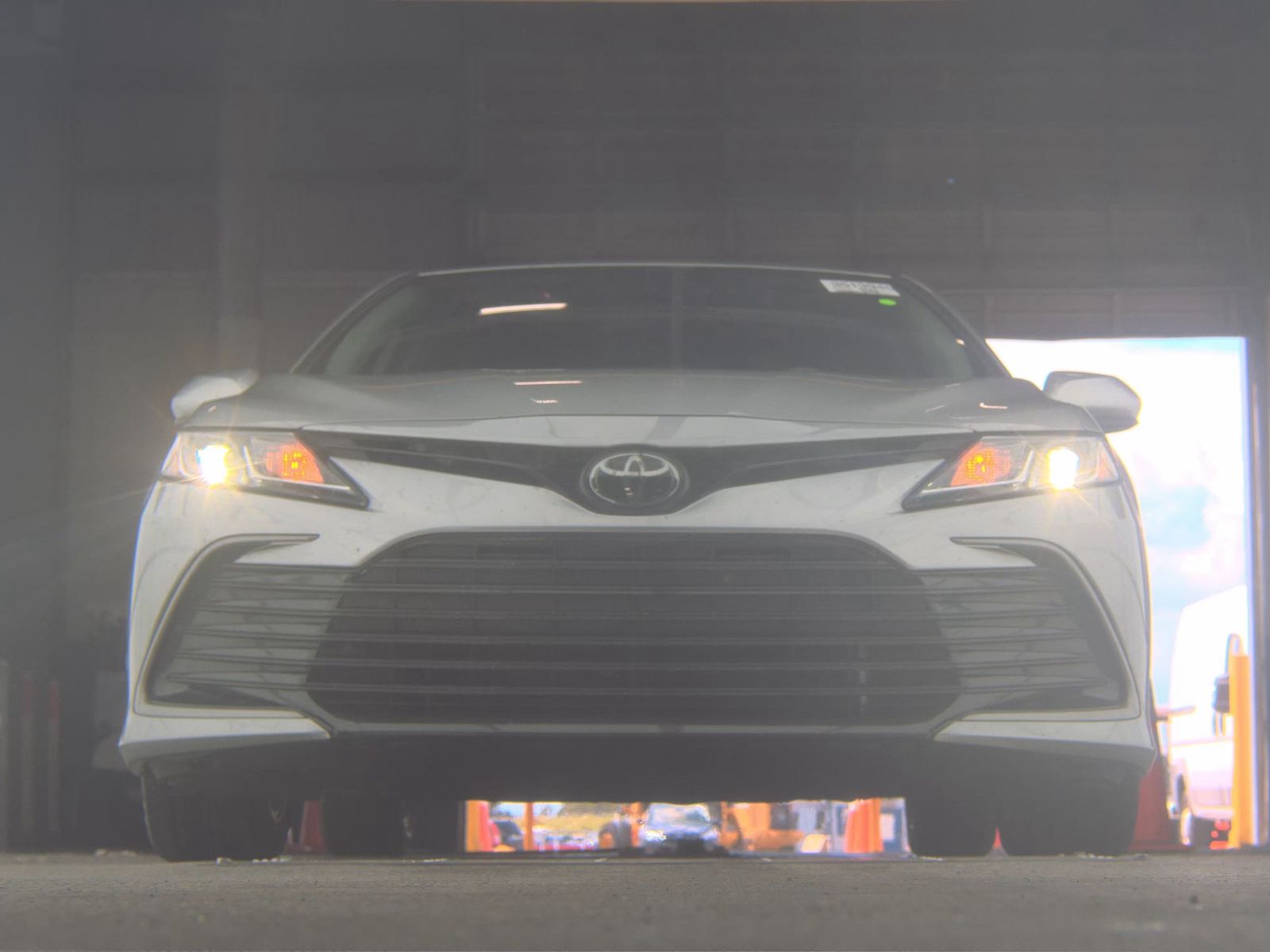 2024 Toyota Camry LE FWD