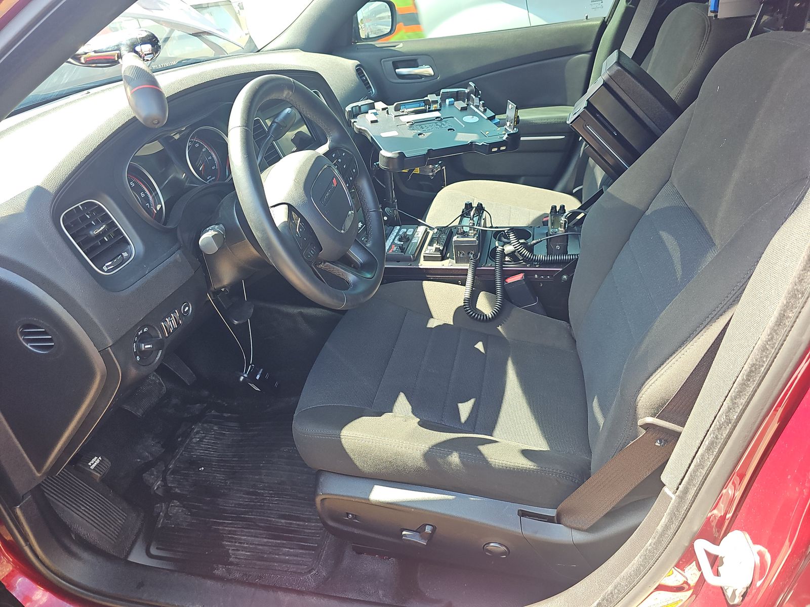 2023 Dodge Charger Police RWD