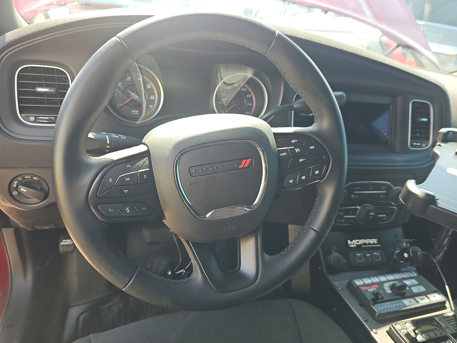 2023 Dodge Charger Police RWD