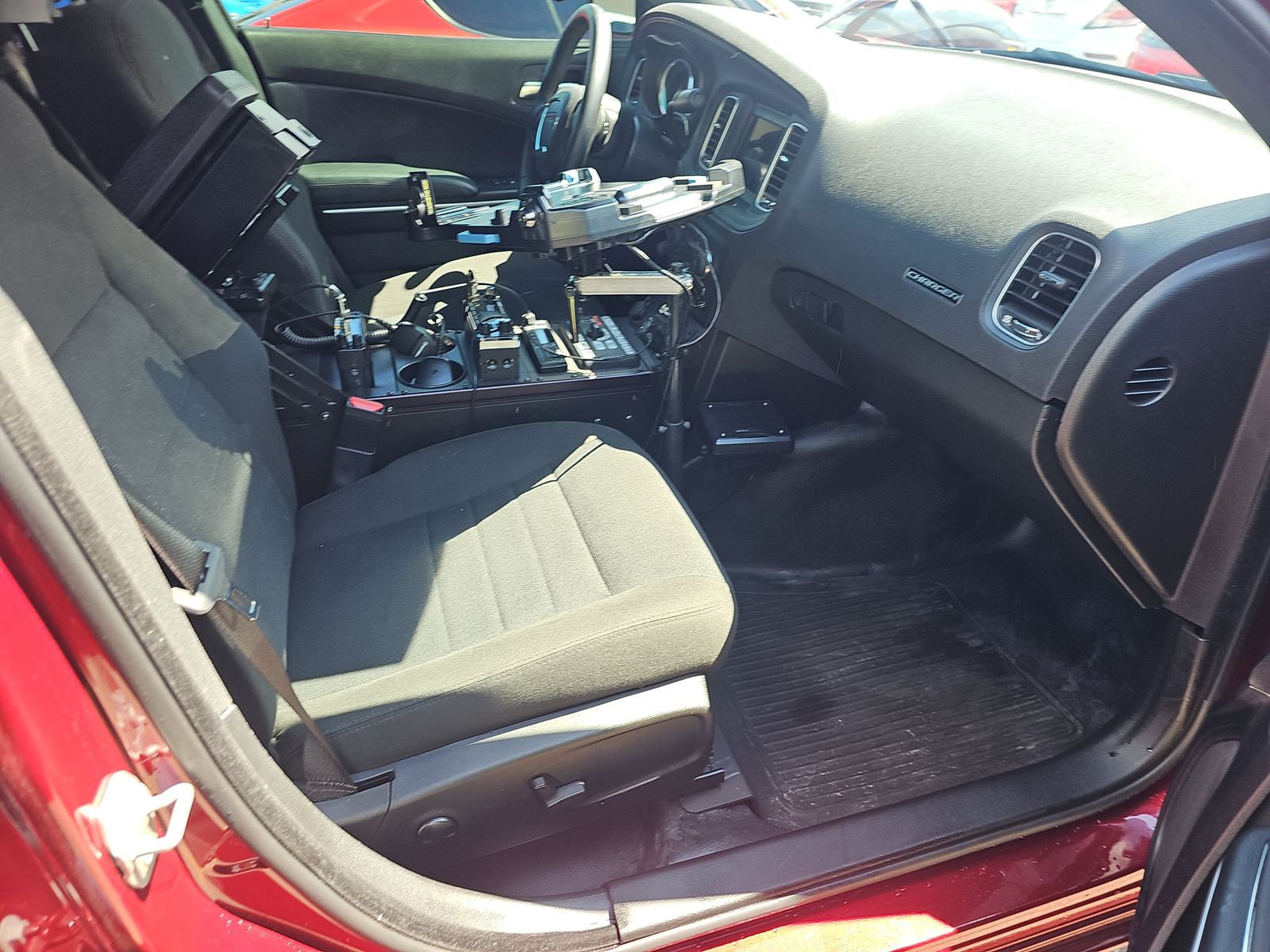 2023 Dodge Charger Police RWD