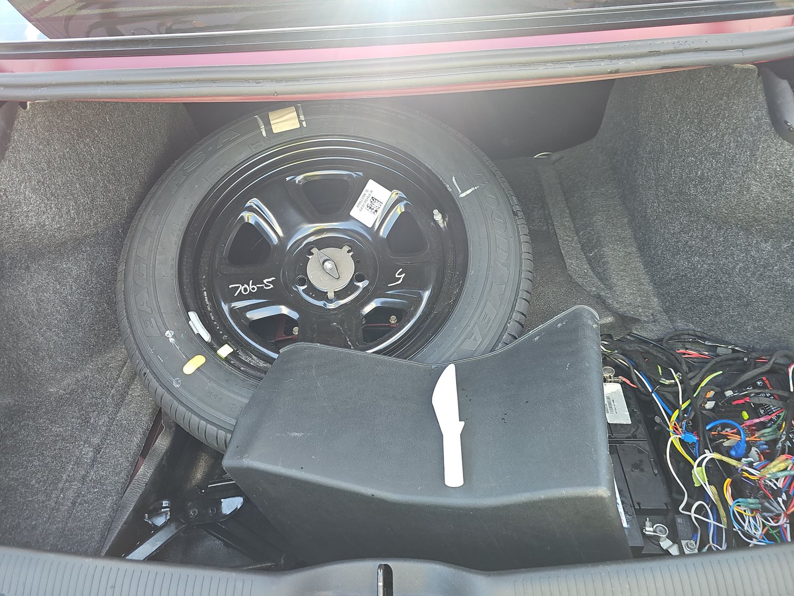 2023 Dodge Charger Police RWD