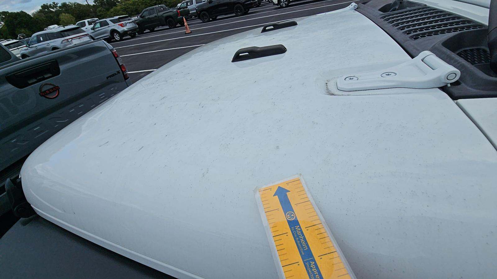 2024 Jeep Wrangler Sport S AWD