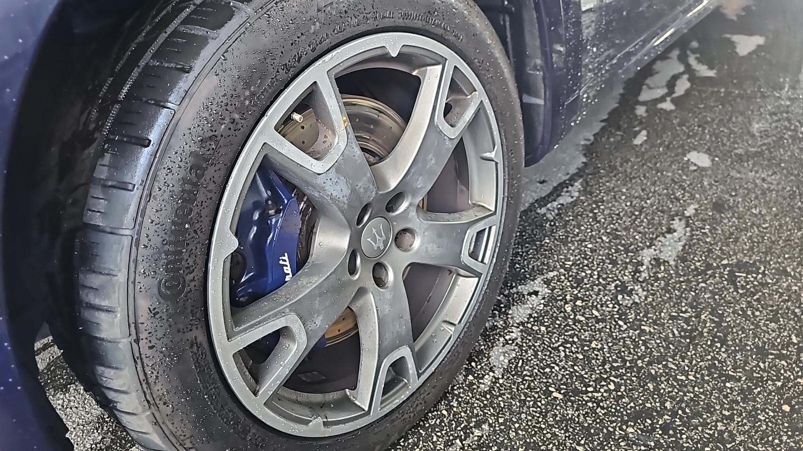 2017 Maserati Levante S AWD