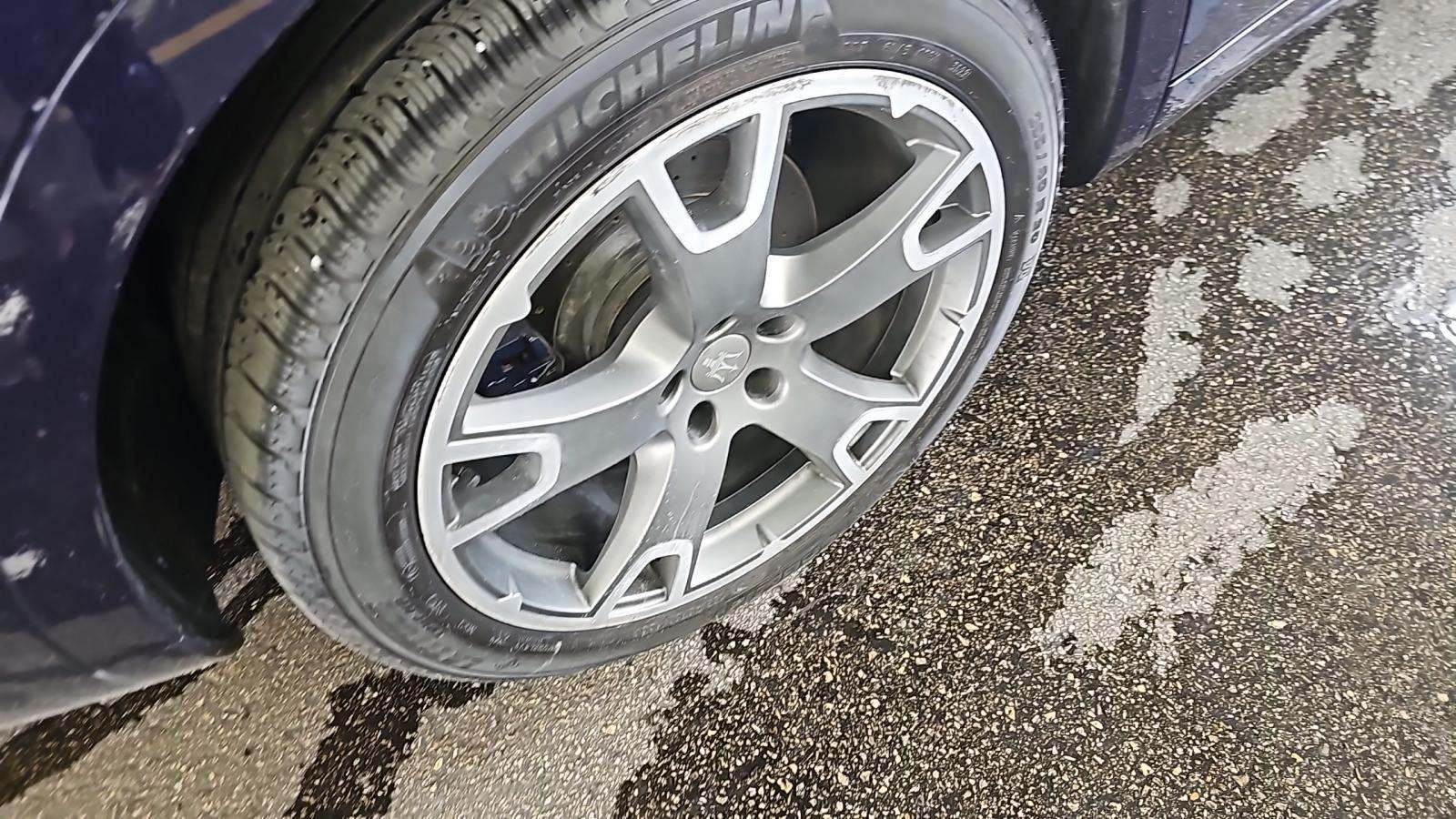 2017 Maserati Levante S AWD